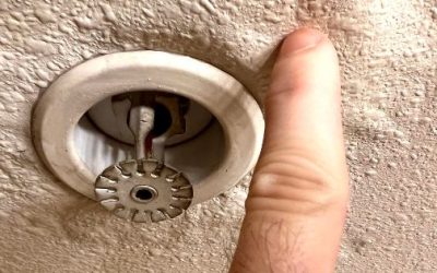 Why Small Commercial Roof Leaks Become Big Problems in Ohio Winters